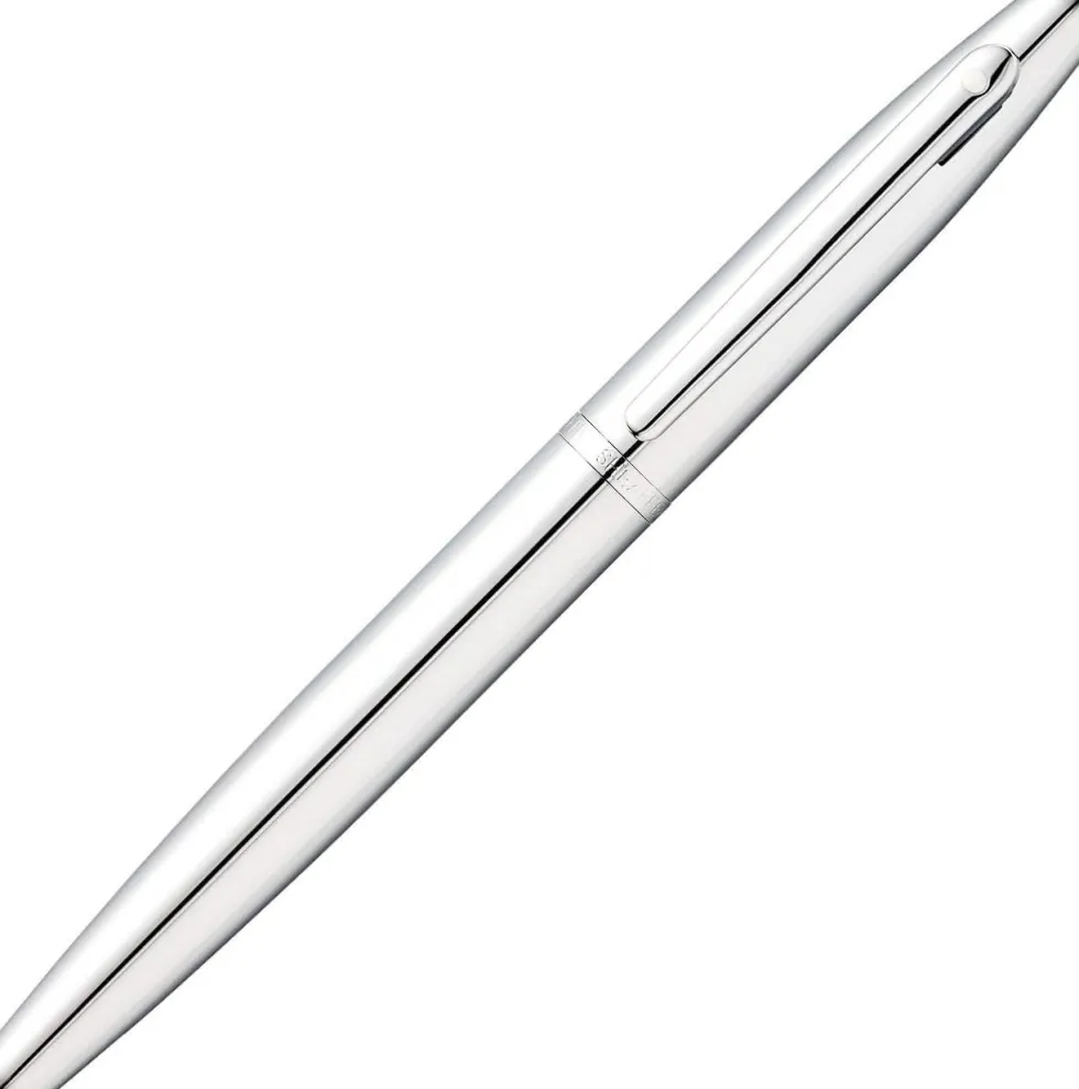 Pióro kulkowe VFM - Sheaffer - Polished Chrome