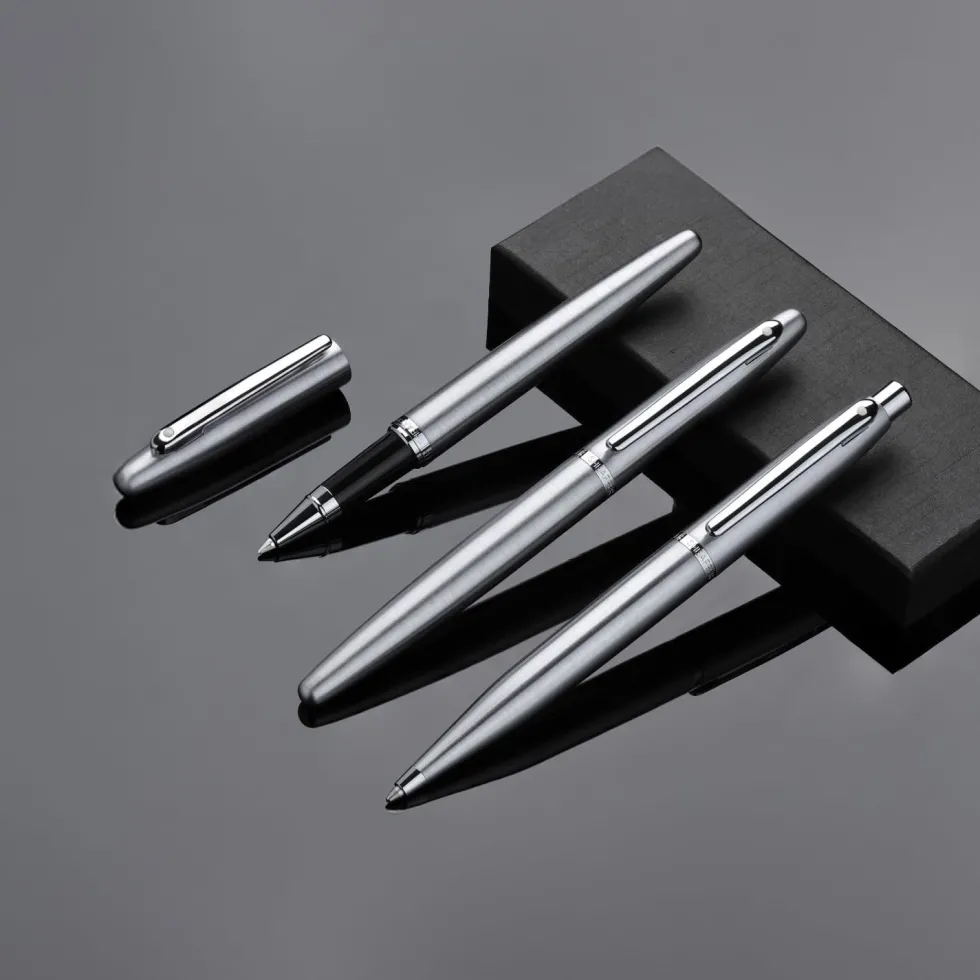 Pióro kulkowe VFM - Sheaffer - Polished Chrome