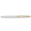 Pióro kulkowe VFM - Sheaffer - Polished Chrome Gold Trim