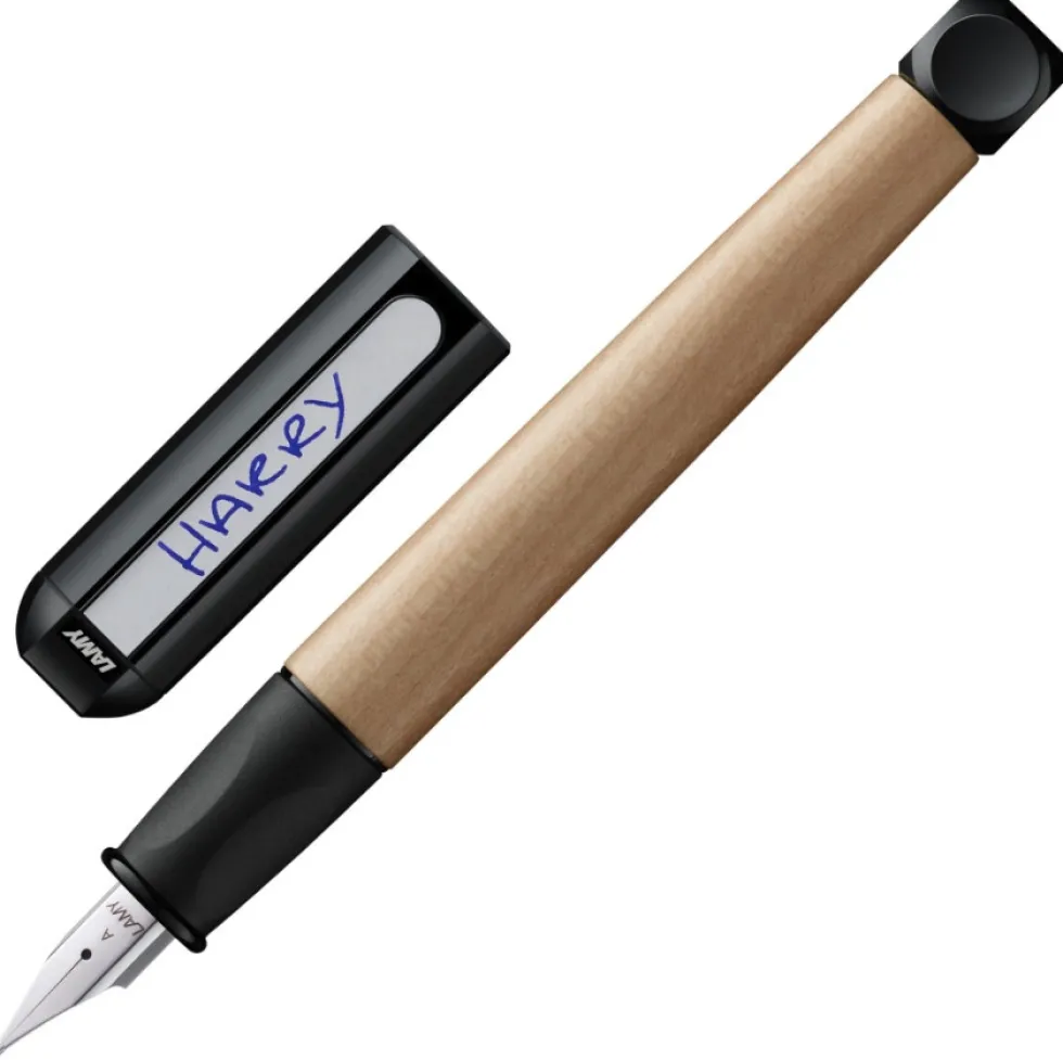 Pióro wieczne abc - Lamy - Black A