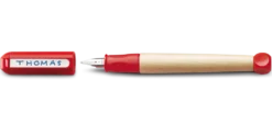 Pióro wieczne abc - Lamy - czerwone, A