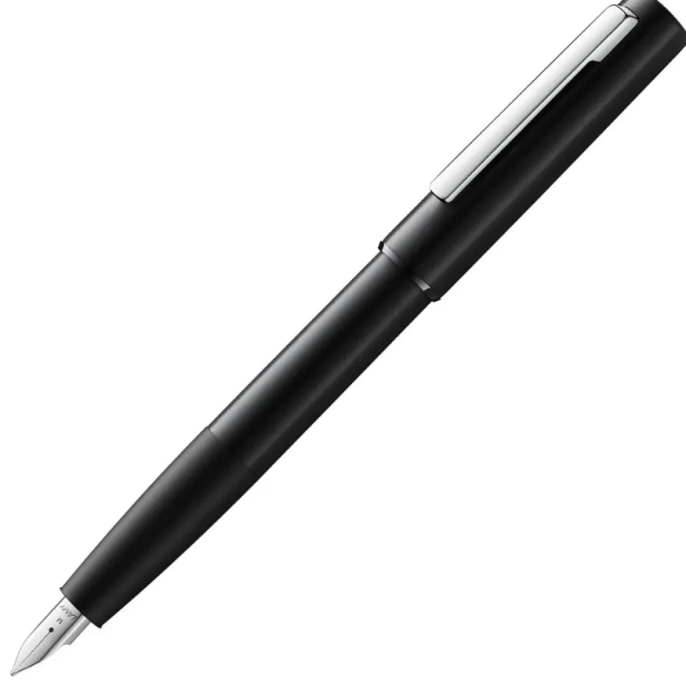 Pióro wieczne Aion 077 - Lamy - Black EF