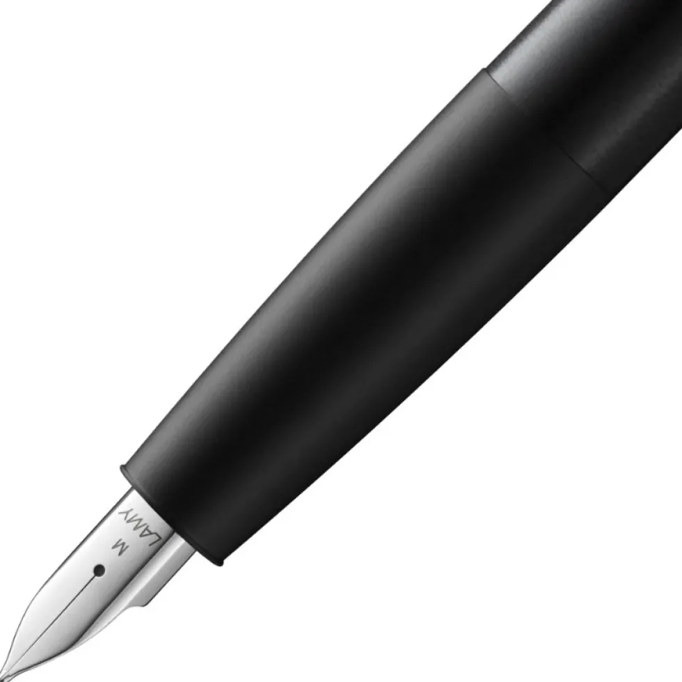 Pióro wieczne Aion 077 - Lamy - Black F