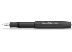 Pióro wieczne AL Sport - Kaweco - Black, F