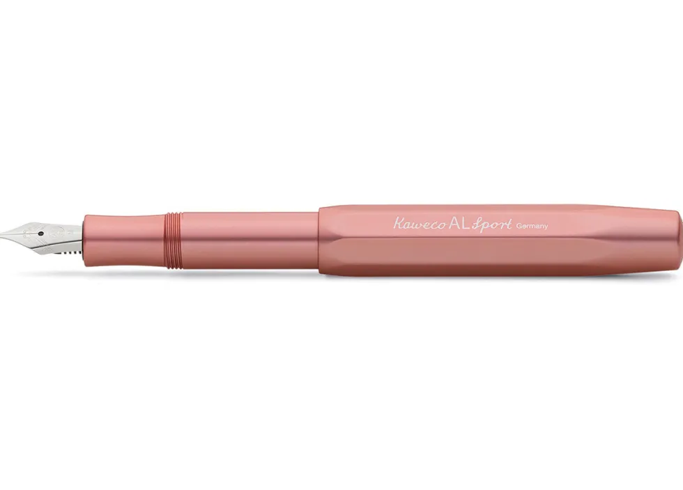 Pióro wieczne Al Sport - Kaweco - Rose Gold, F