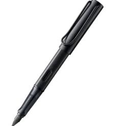 Pióro wieczne AL-star - Lamy - Black, LH (dla leworęcznych)