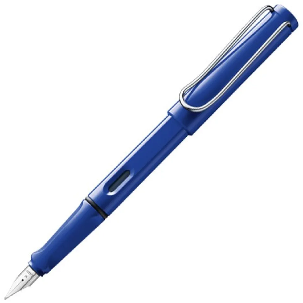 Pióro wieczne AL-star - Lamy - granatowe, F
