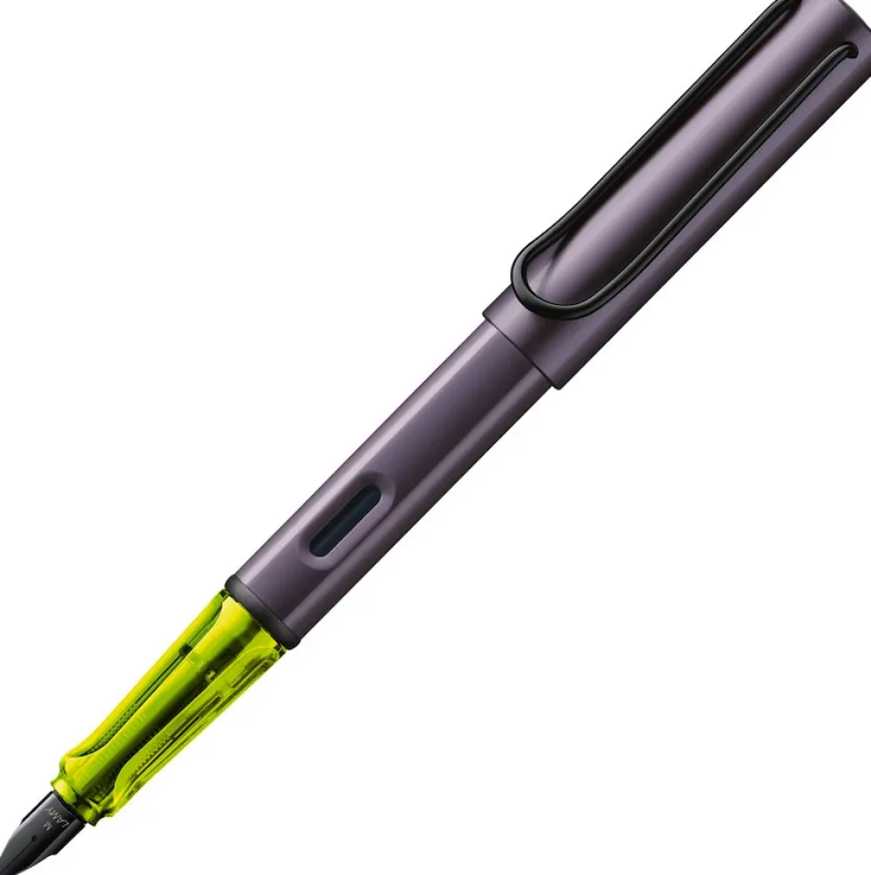 Pióro wieczne AL-star Special Edition - Lamy - Aubergine F