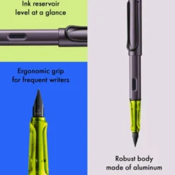Pióro wieczne AL-star Special Edition - Lamy - Aubergine M