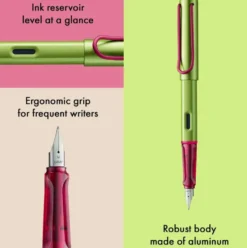 Pióro wieczne AL-star Special Edition 2026 - Lamy - Disco M