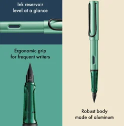 Pióro wieczne AL-star Special Edition - Lamy - Mint F