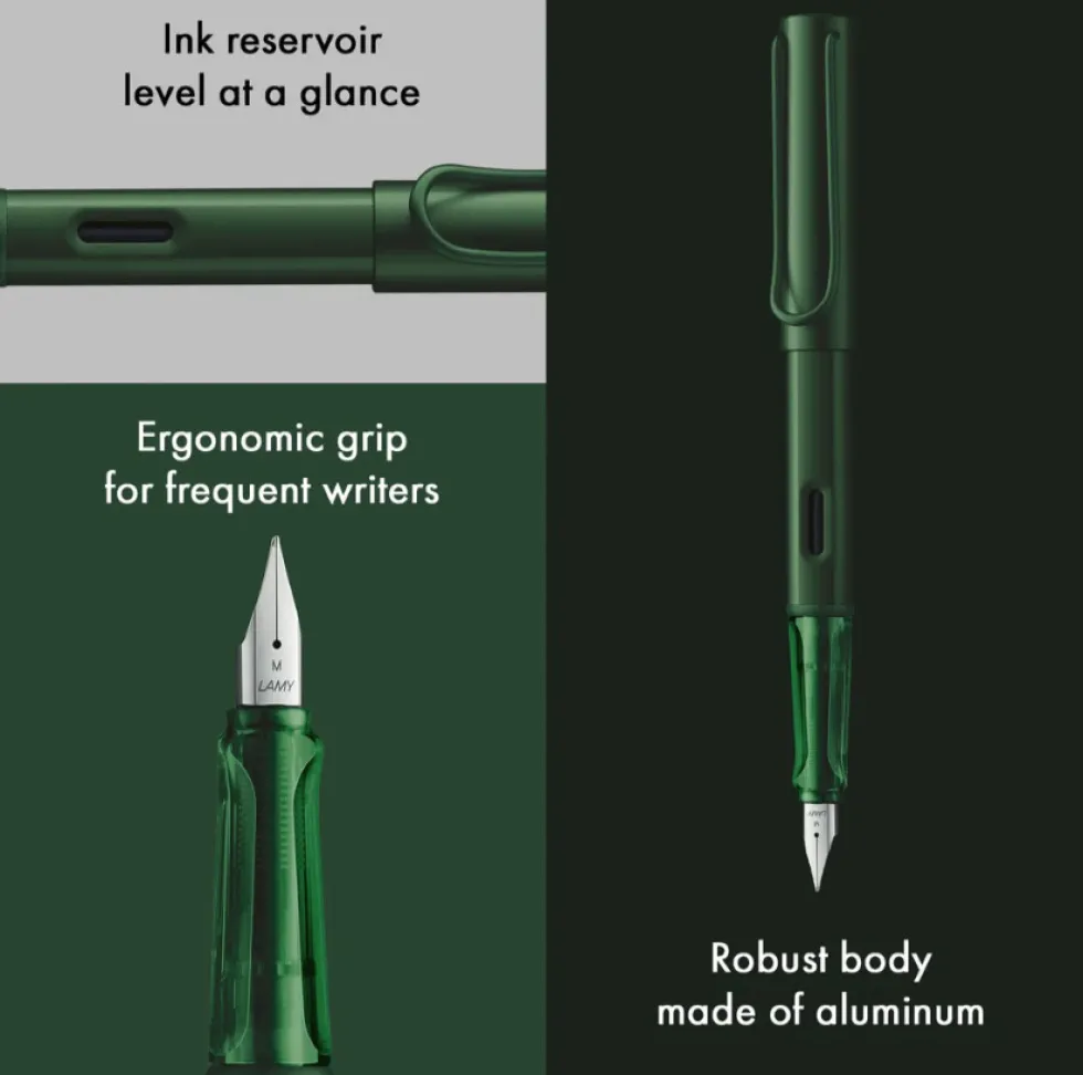 Pióro wieczne AL-star Special Edition - Lamy - Pine EF