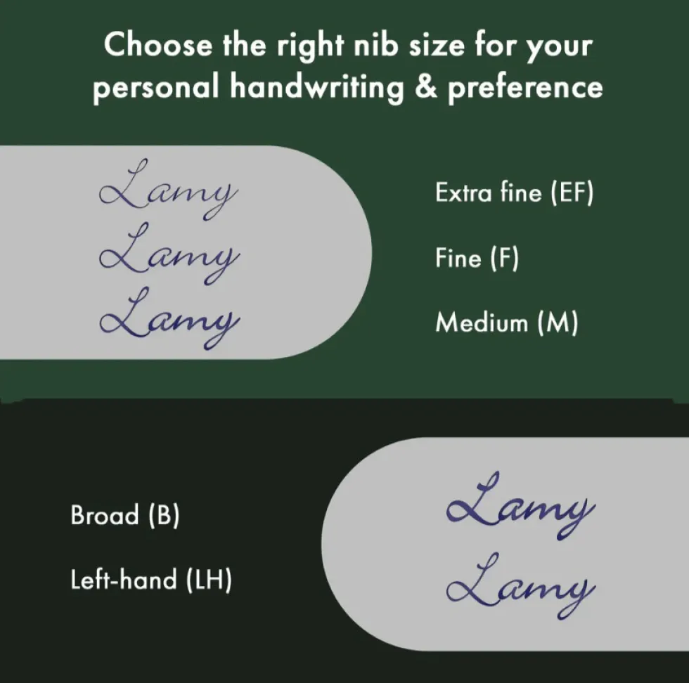 Pióro wieczne AL-star Special Edition - Lamy - Pine EF