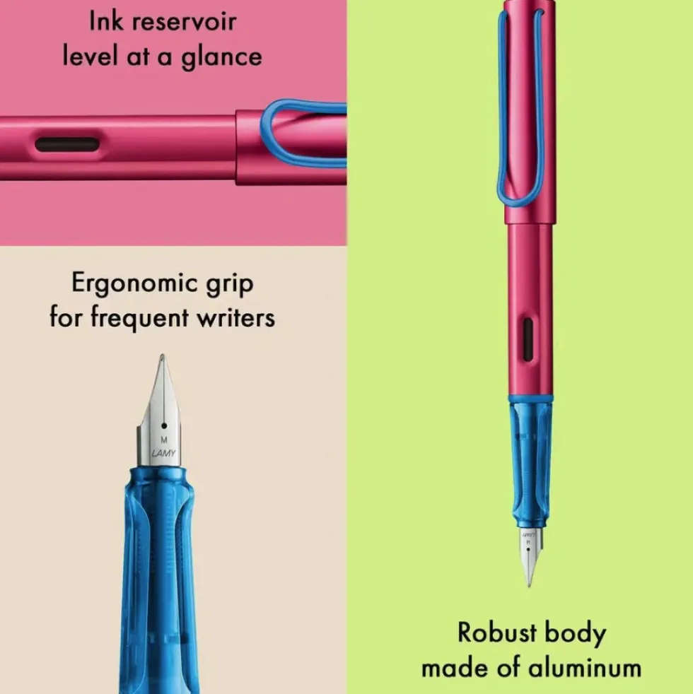 Pióro wieczne AL-star Special Edition 2026 - Lamy - Rollerskate M
