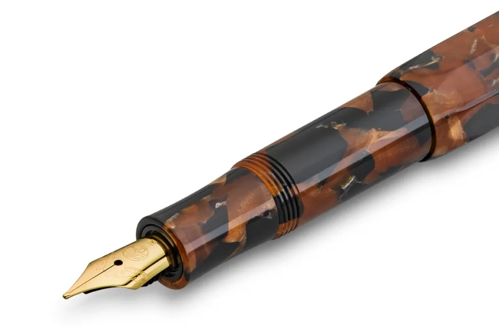 Pióro wieczne Art Sport - Kaweco - Hickory Brown, EF