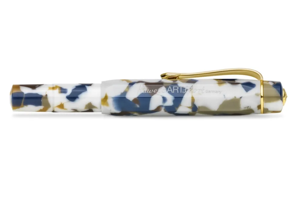 Pióro wieczne Art Sport - Kaweco - Terrazzo, M