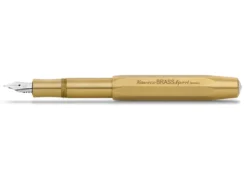 Pióro wieczne Brass Sport - Kaweco - F
