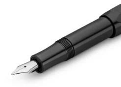 Pióro wieczne Calligraphy Sport - Kaweco - Black, 2,3 mm