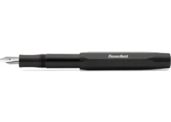 Pióro wieczne Calligraphy Sport - Kaweco - Black, 1,1 mm