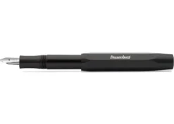 Pióro wieczne Calligraphy Sport - Kaweco - Black, 1,5 mm