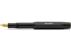 Pióro wieczne Classic Sport - Kaweco - Black, B