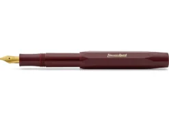Pióro wieczne Classic Sport - Kaweco - Bordeaux, M