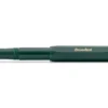 Pióro wieczne Classic Sport - Kaweco - Green, EF