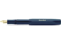 Pióro wieczne Classic Sport - Kaweco - Navy, EF