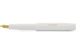 Pióro wieczne Classic Sport - Kaweco - White, EF