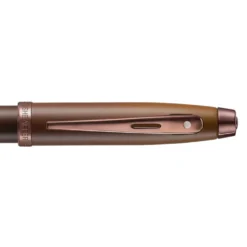 Pióro wieczne 100 Coffee Edition - Sheaffer - Matt Brown M