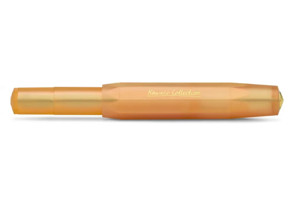 Pióro wieczne Collection - Kaweco - Apricot Pearl, B