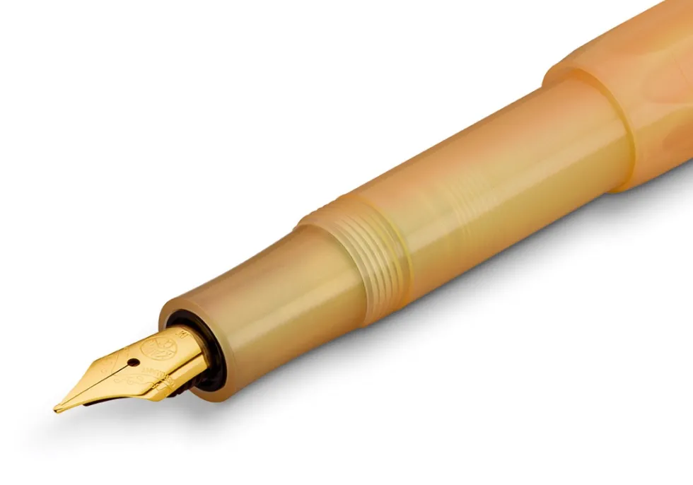Pióro wieczne Collection - Kaweco - Apricot Pearl, M