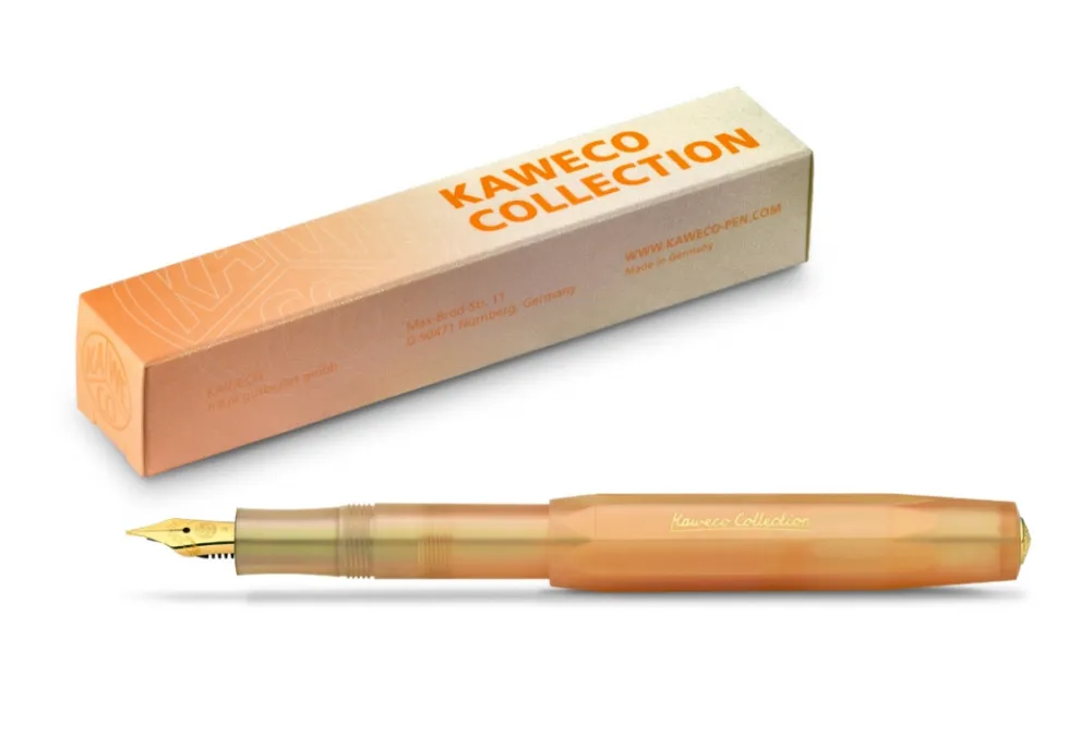 Pióro wieczne Collection - Kaweco - Apricot Pearl, M