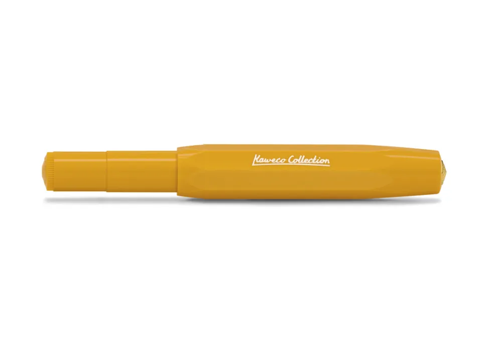 Pióro wieczne Collection - Kaweco - Honey, BB
