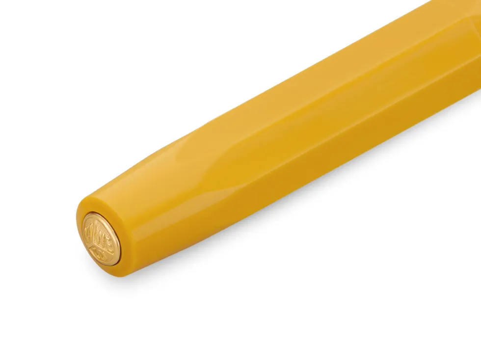 Pióro wieczne Collection - Kaweco - Honey, BB