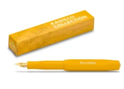 Pióro wieczne Collection - Kaweco - Honey, BB