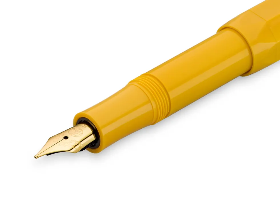Pióro wieczne Collection - Kaweco - Honey, M