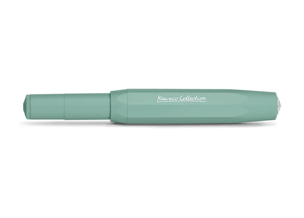 Pióro wieczne Collection - Kaweco - Smooth Sage, BB