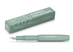 Pióro wieczne Collection - Kaweco - Smooth Sage, EF