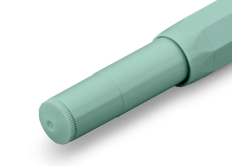 Pióro wieczne Collection - Kaweco - Smooth Sage, EF