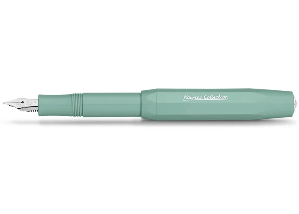 Pióro wieczne Collection - Kaweco - Smooth Sage, EF