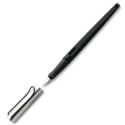 Pióro wieczne do kaligrafii Joy - Lamy - czarne, 1,5
