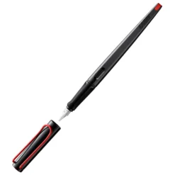 Pióro wieczne do kaligrafii Joy - Lamy - czarne, 1,9