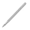 Pióro wieczne Ecridor Damier w etui - Caran d'Ache - Platinum M