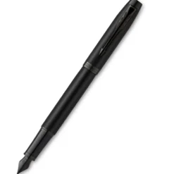 Pióro wieczne IM Achromatic - Parker - czarne, F
