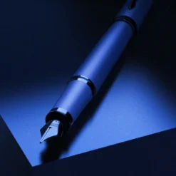Pióro wieczne IM Monochrome w etui - Parker - Blue, F