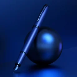 Pióro wieczne IM Monochrome w etui - Parker - Blue, F