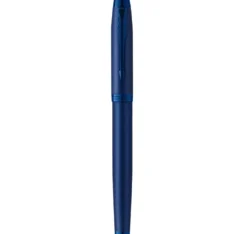 Pióro wieczne IM Monochrome w etui - Parker - Blue, F