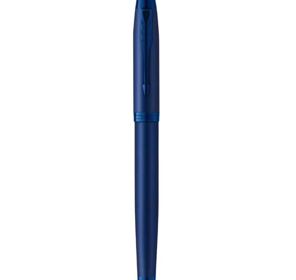 Pióro wieczne IM Monochrome w etui - Parker - Blue, F