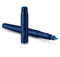 Pióro wieczne IM Monochrome w etui - Parker - Blue, F